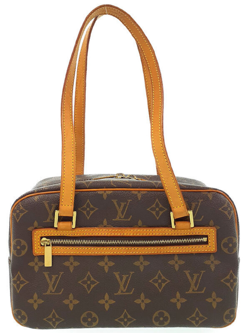 Louis Vuitton Monogram Cite Shoulder Bag